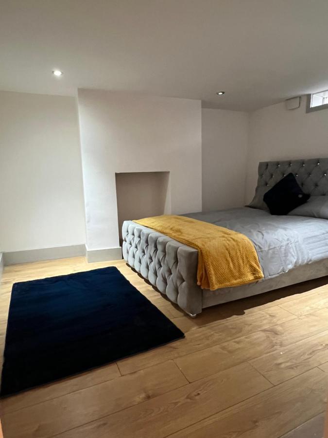 Ground Floor Two Bed Cairo Street Apartment Warrington  Exterior photo